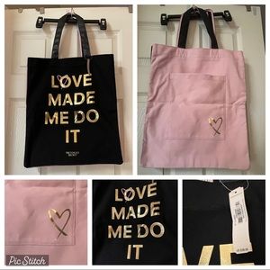 New Victoria Secret bag